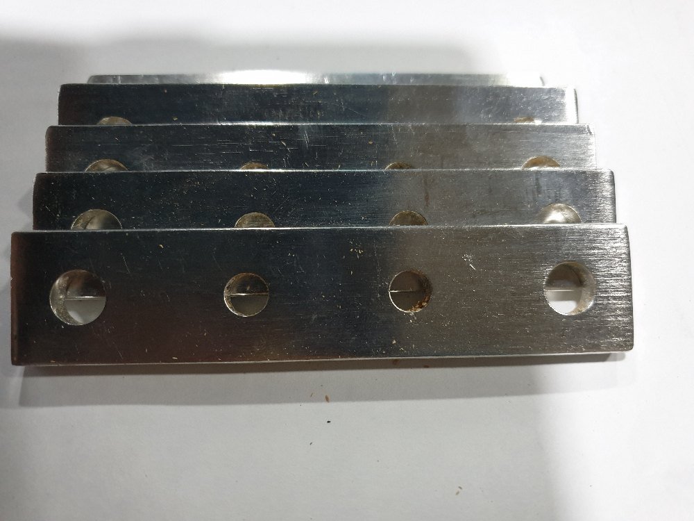 Busbar Tin Plating Service