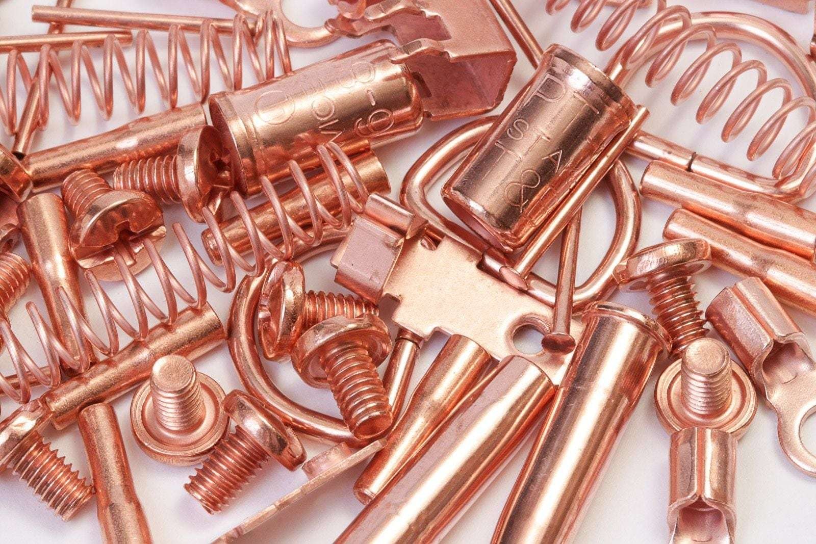 Copper Plating on Terminals Service in Noida