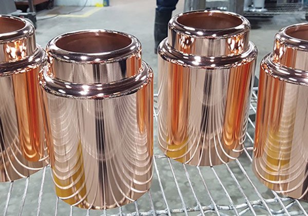 Copper Plating on Terminals Service in Noida