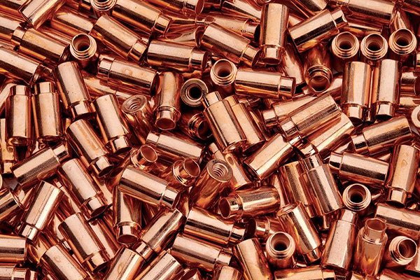 Copper Plating on Electrical Terminals in Noida