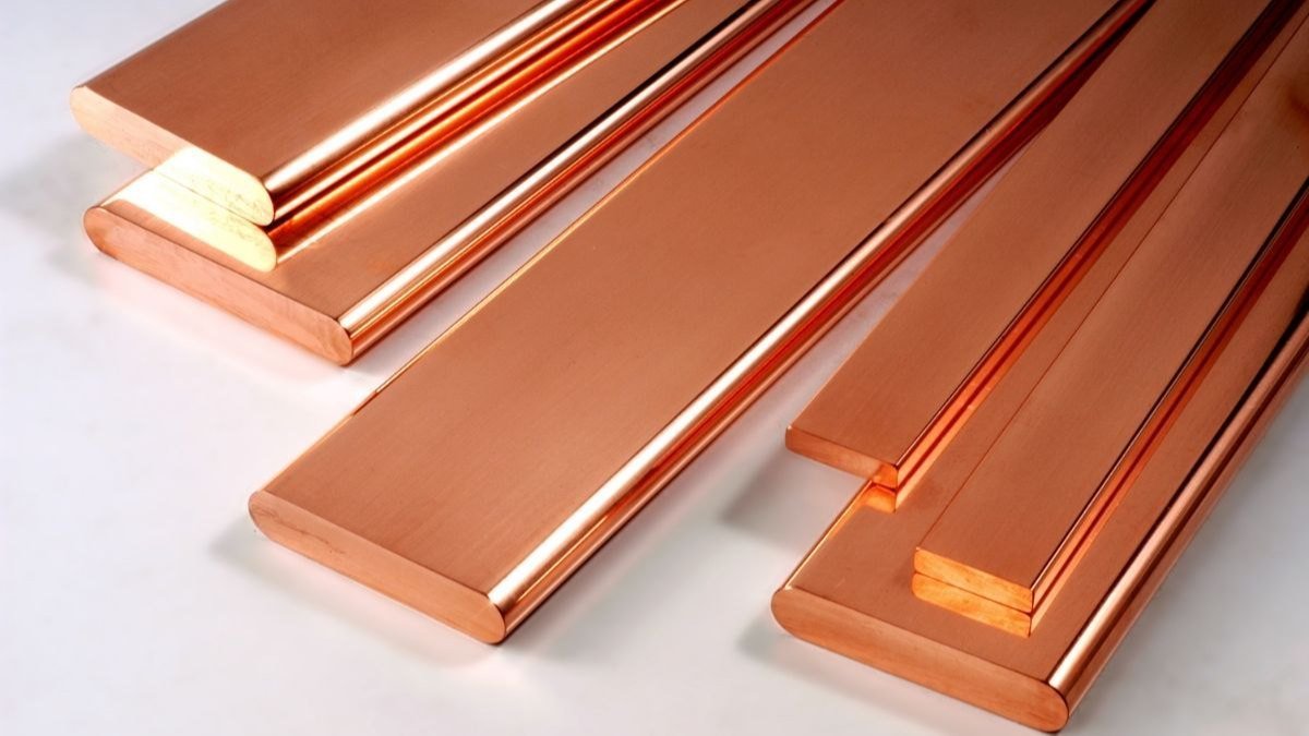 High-Quality Copper Plating on Terminals