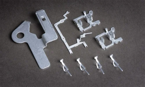 Terminal Dull Tin Plating Service in Sonipat