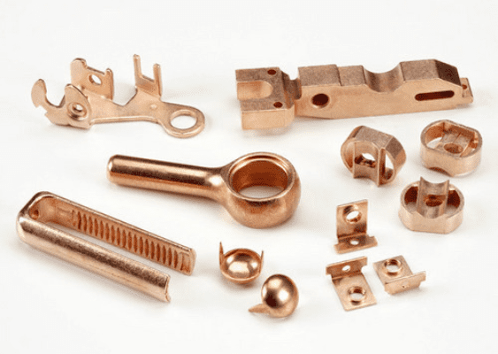 Copper Plating on Fasteners Service in Noida