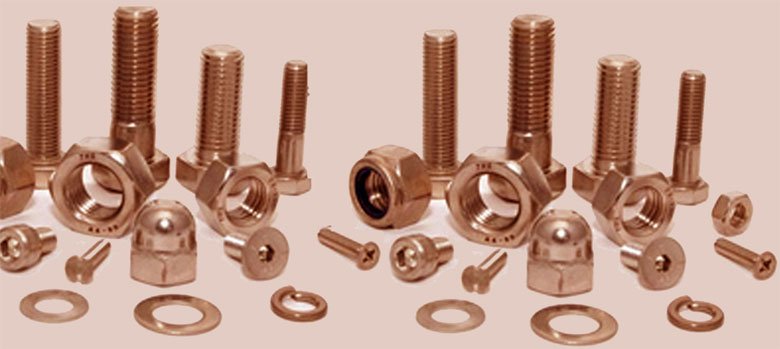 Copper Plating on Electrical Fasteners in Noida