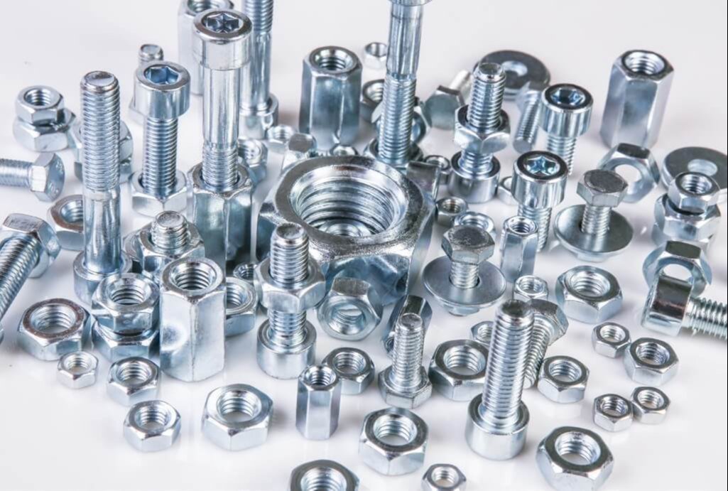 Industrial Zinc Plating Service in Gurgaon