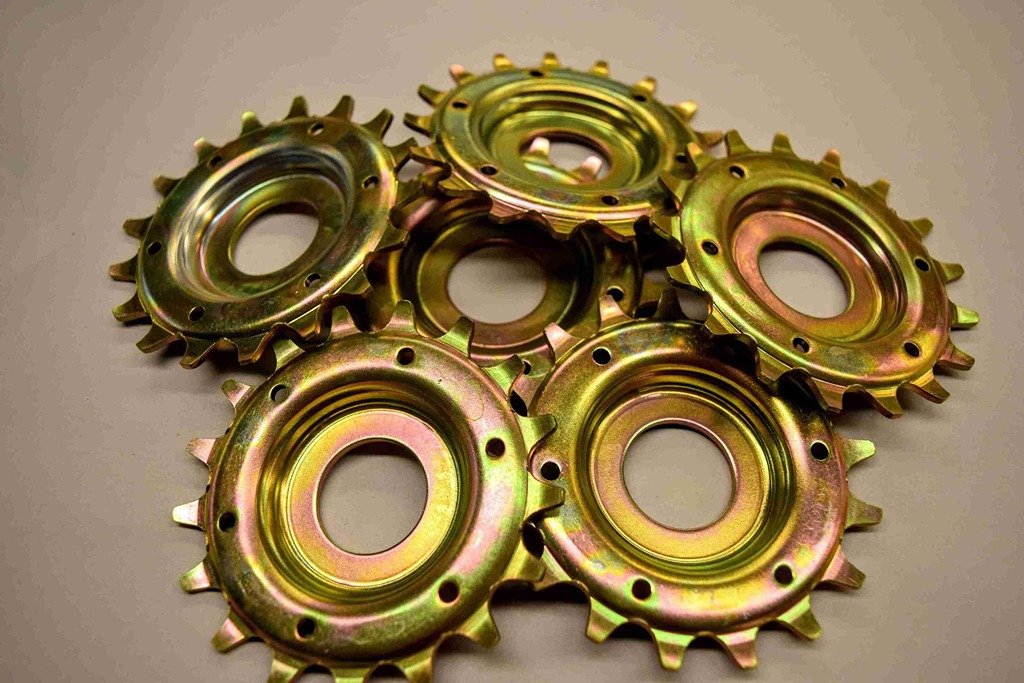 Heavy Duty Zinc Plating Service in Gurgaon