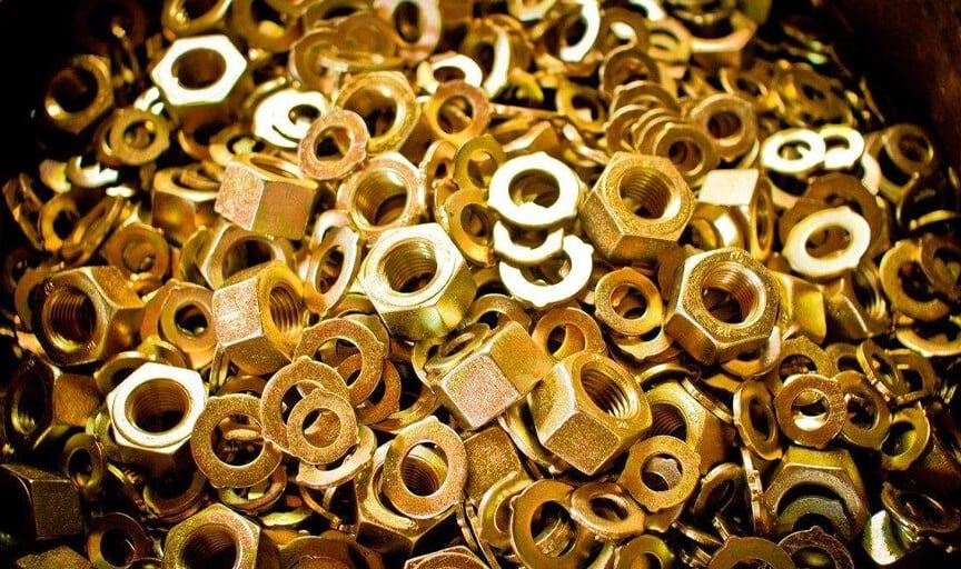 Zinc Plating Service in Gurgaon